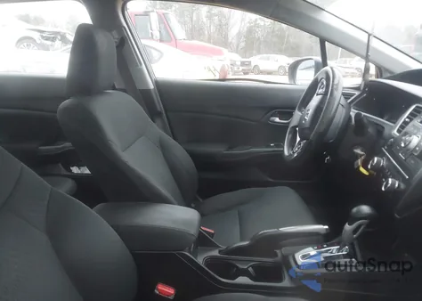 2015 Honda Civic Lx из США, поврежденный, VIN 2HGFB2F5XFH531814